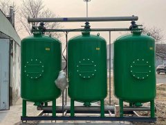 北京排水集团高碑店再生水厂