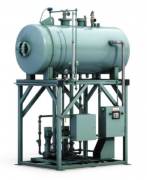 无头除氧器工作原理及特点优势 无头除氧器工作原理及特点优势