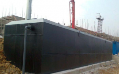 生活污水处理设备工作原理及特点优势 生活污水处理设备工作原理及特点优势