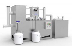 餐饮污水处理设备工作原理及特点优势 餐饮污水处理设备工作原理及特点优势