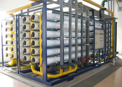 矿井污水处理设备工作原理及特点优势 矿井污水处理设备工作原理及特点优势