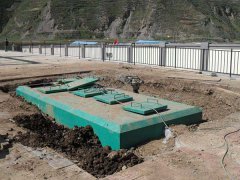 一体化污水处理设备工作原理及特点优势 一体化污水处理设备工作原理及特点优势