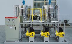 �����μ�ҩװ�ýṹ��ɼ��豸�ص�