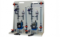 ѭ��ˮ��ҩװ�ýṹ��ɼ��豸�ص�